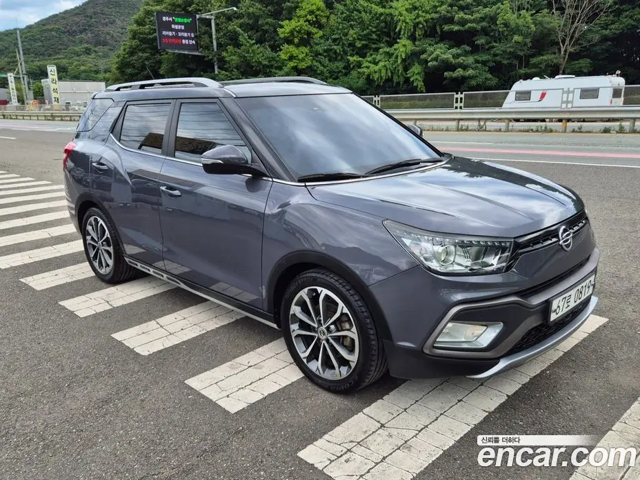 SsangYong TIBOLI 2016 1.6 автомат (гидро), фото 20
