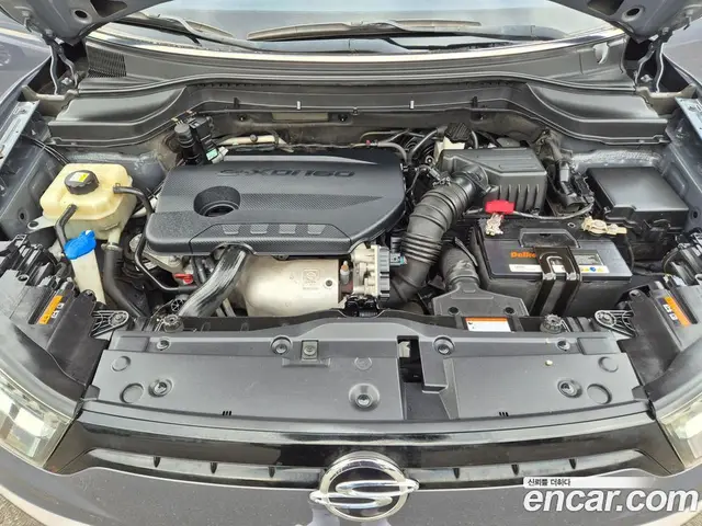 SsangYong TIBOLI 2016 1.6 автомат (гидро), миниатюра 6
