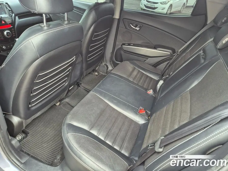 SsangYong TIBOLI 2016 1.6 автомат (гидро), фото 7