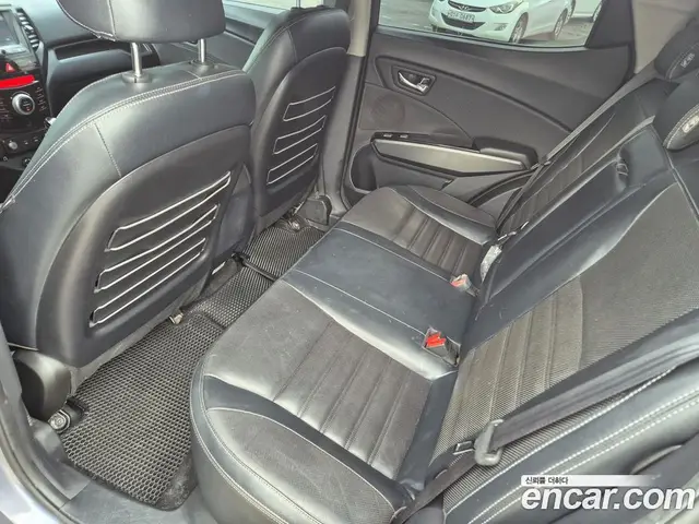 SsangYong TIBOLI 2016 1.6 автомат (гидро), миниатюра 7