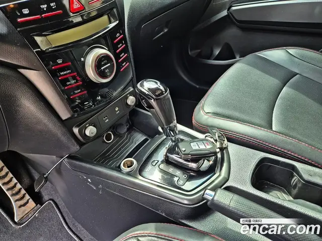 SsangYong TIBOLI 2017 1.6 автомат (гидро), миниатюра 11 SsangYong TIBOLI 2017 1.6 автомат (гидро), миниатюра 11