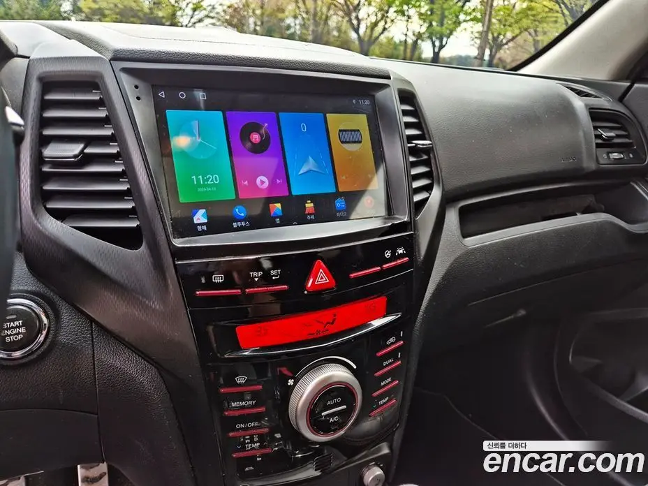SsangYong TIBOLI 2017 1.6 автомат (гидро), фото 13 SsangYong TIBOLI 2017 1.6 автомат (гидро), фото 13