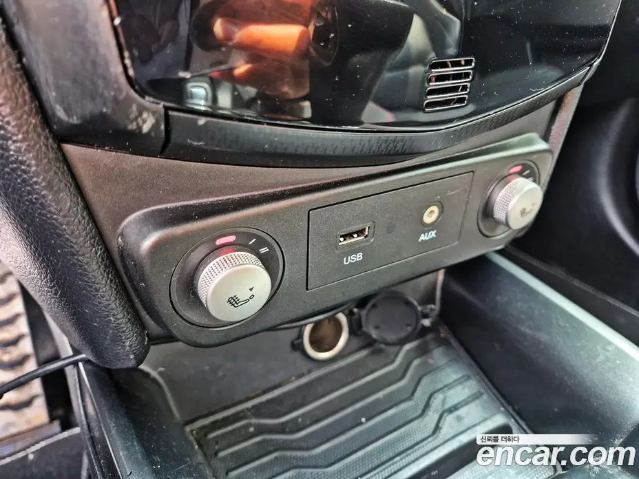 SsangYong TIBOLI 2017 1.6 автомат (гидро), фото 16 SsangYong TIBOLI 2017 1.6 автомат (гидро), фото 16