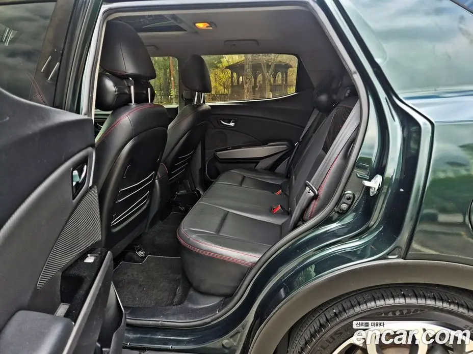 SsangYong TIBOLI 2017 1.6 автомат (гидро), фото 19 SsangYong TIBOLI 2017 1.6 автомат (гидро), фото 19