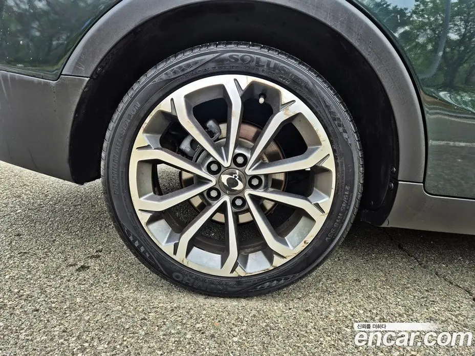 SsangYong TIBOLI 2017 1.6 автомат (гидро), фото 20 SsangYong TIBOLI 2017 1.6 автомат (гидро), фото 20