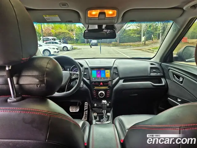 SsangYong TIBOLI 2017 1.6 автомат (гидро), миниатюра 8 SsangYong TIBOLI 2017 1.6 автомат (гидро), миниатюра 8