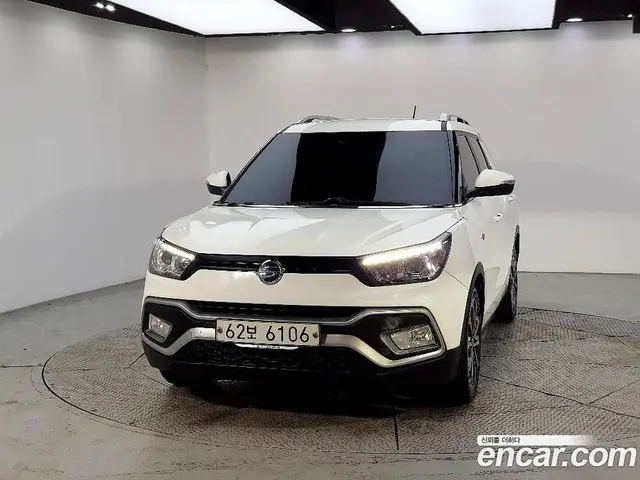 SsangYong TIBOLI 2018 1.6 автомат (гидро), миниатюра 2
