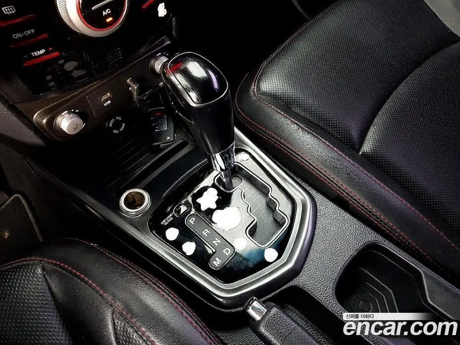 SsangYong TIBOLI 2018 1.6 автомат (гидро), фото 13