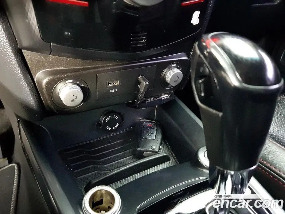 SsangYong TIBOLI 2018 1.6 автомат (гидро), фото 14