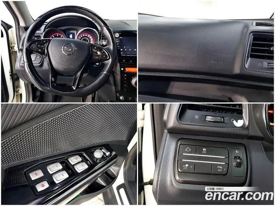 SsangYong TIBOLI 2018 1.6 автомат (гидро), фото 17