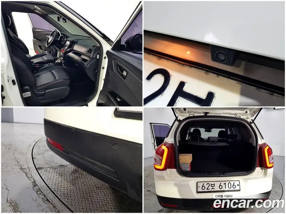 SsangYong TIBOLI 2018 1.6 автомат (гидро), фото 19
