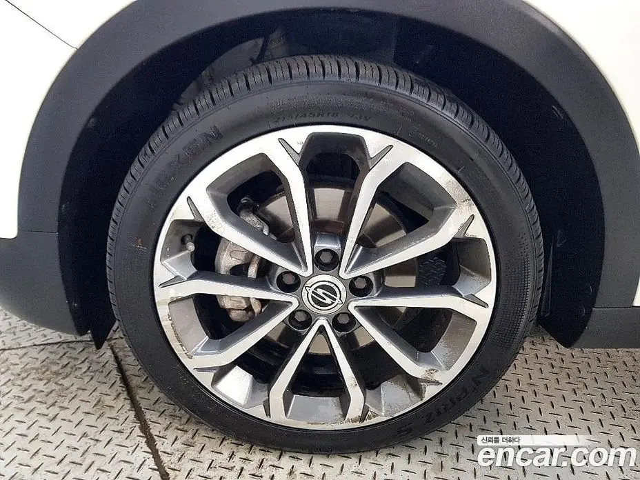 SsangYong TIBOLI 2018 1.6 автомат (гидро), фото 20