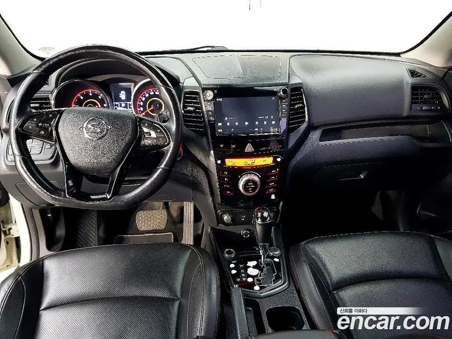 SsangYong TIBOLI 2018 1.6 автомат (гидро), фото 5