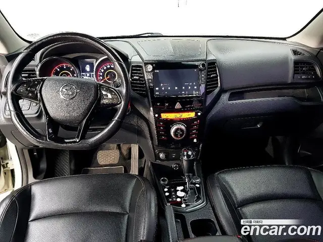 SsangYong TIBOLI 2018 1.6 автомат (гидро), миниатюра 5