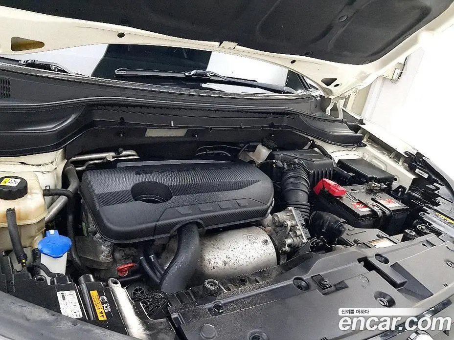 SsangYong TIBOLI 2018 1.6 автомат (гидро), фото 6
