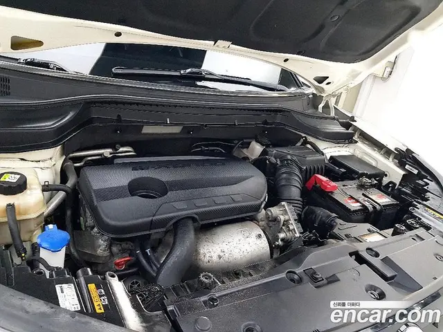 SsangYong TIBOLI 2018 1.6 автомат (гидро), миниатюра 6