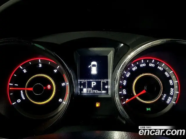 SsangYong TIBOLI 2018 1.6 автомат (гидро), миниатюра 7