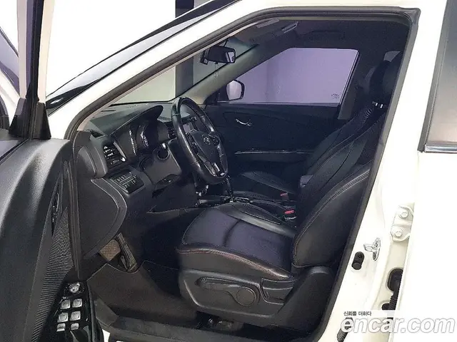 SsangYong TIBOLI 2018 1.6 автомат (гидро), миниатюра 8