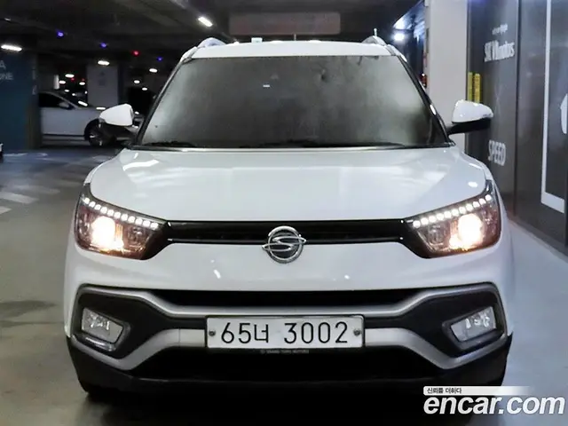 SsangYong TIBOLI 2018 1.6 автомат (гидро), миниатюра 2