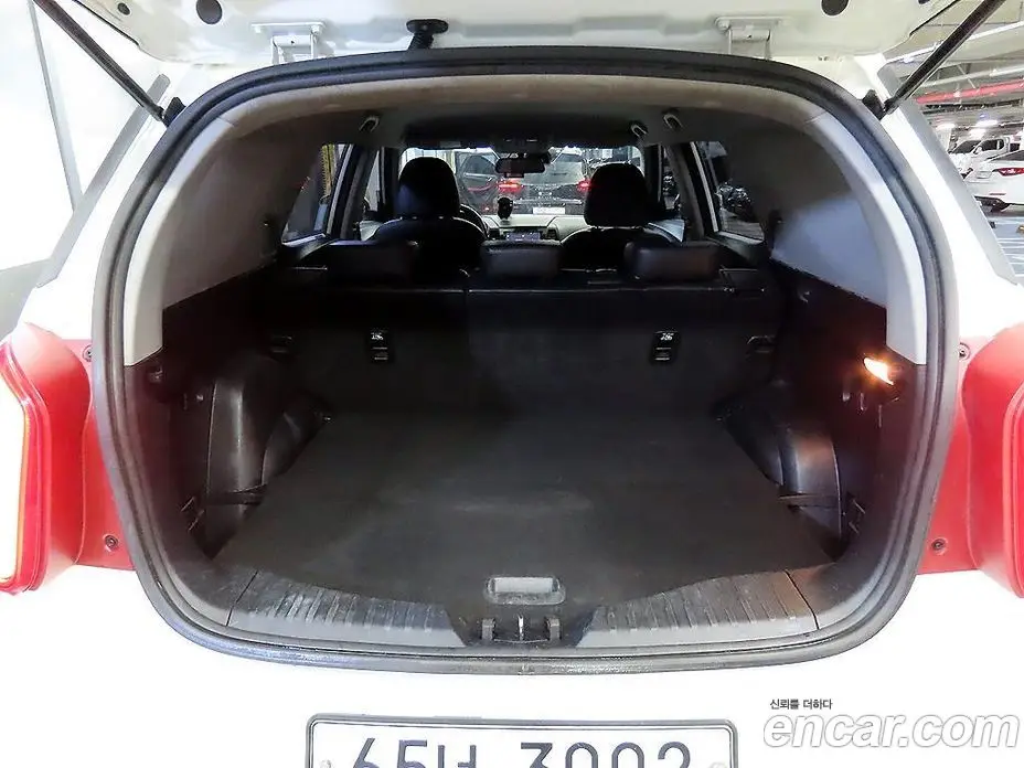 SsangYong TIBOLI 2018 1.6 автомат (гидро), фото 17