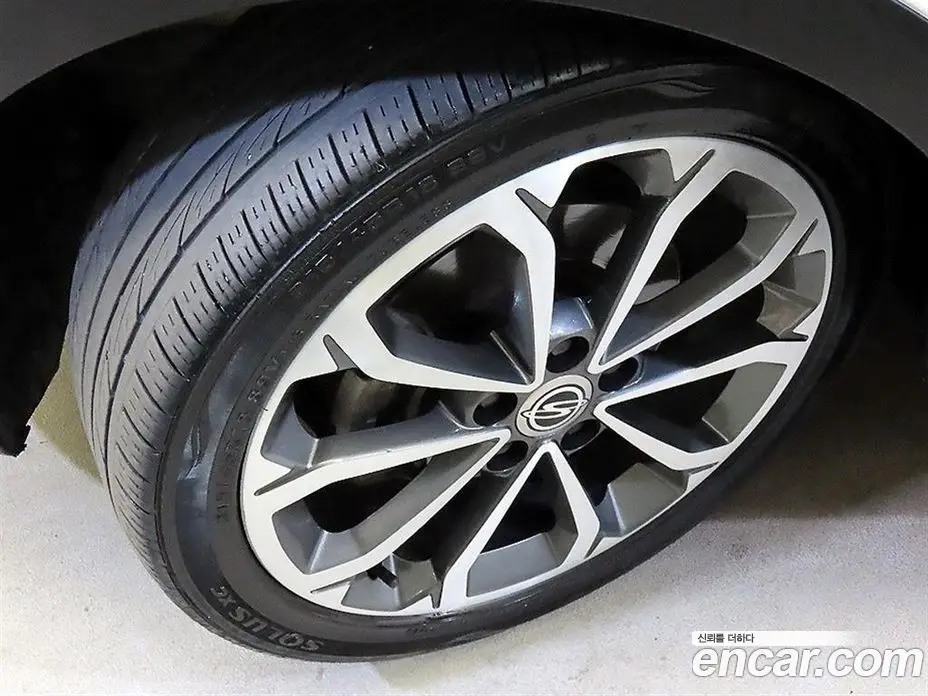 SsangYong TIBOLI 2018 1.6 автомат (гидро), фото 20
