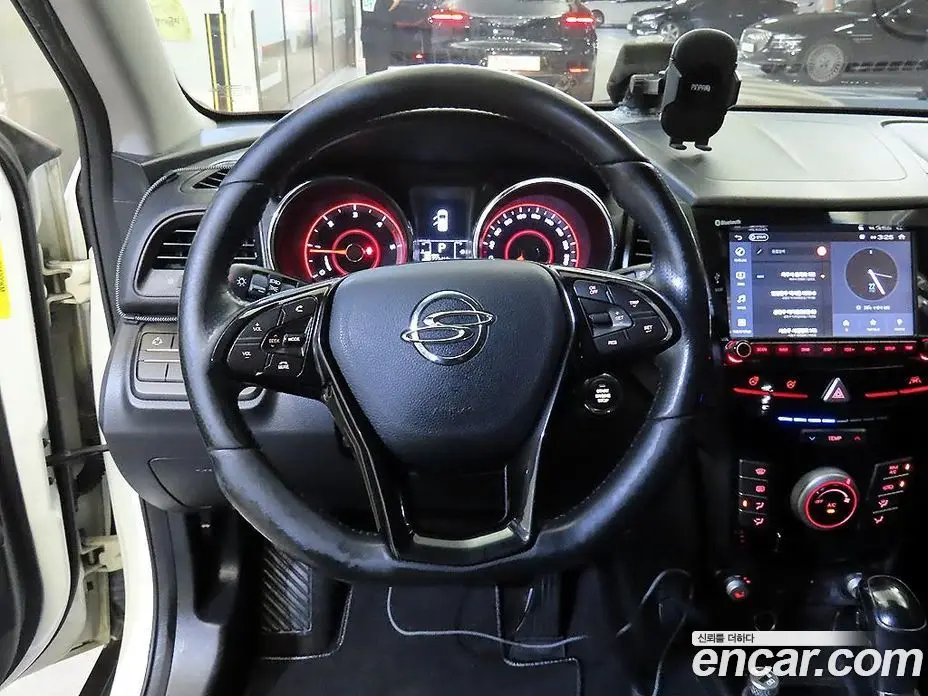 SsangYong TIBOLI 2018 1.6 автомат (гидро), фото 8
