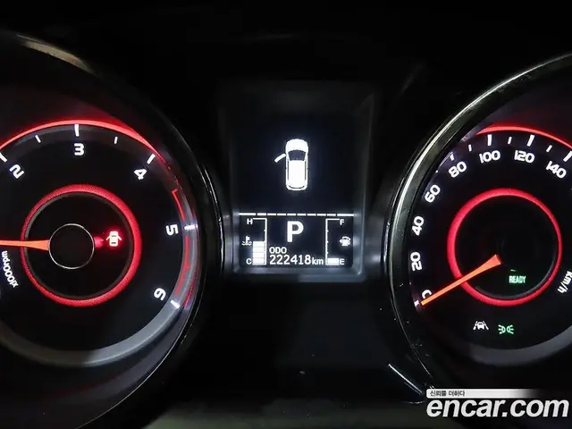 SsangYong TIBOLI 2018 1.6 автомат (гидро), миниатюра 9