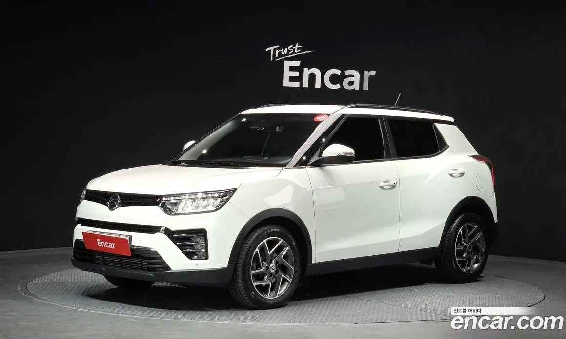 SsangYong TIBOLI 2022 1.5 автомат (гидро), фото 1 SsangYong TIBOLI 2022 1.5 автомат (гидро), фото 1