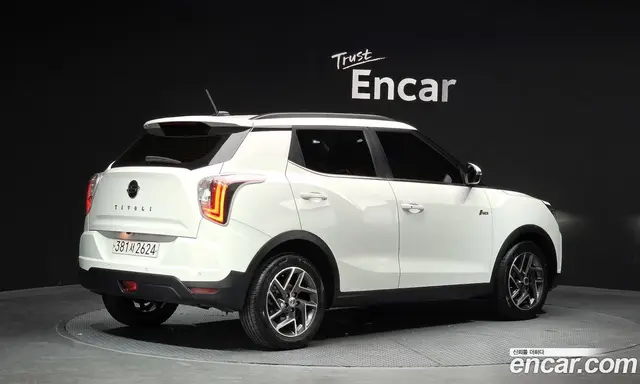 SsangYong TIBOLI 2022 1.5 автомат (гидро), миниатюра 2 SsangYong TIBOLI 2022 1.5 автомат (гидро), миниатюра 2