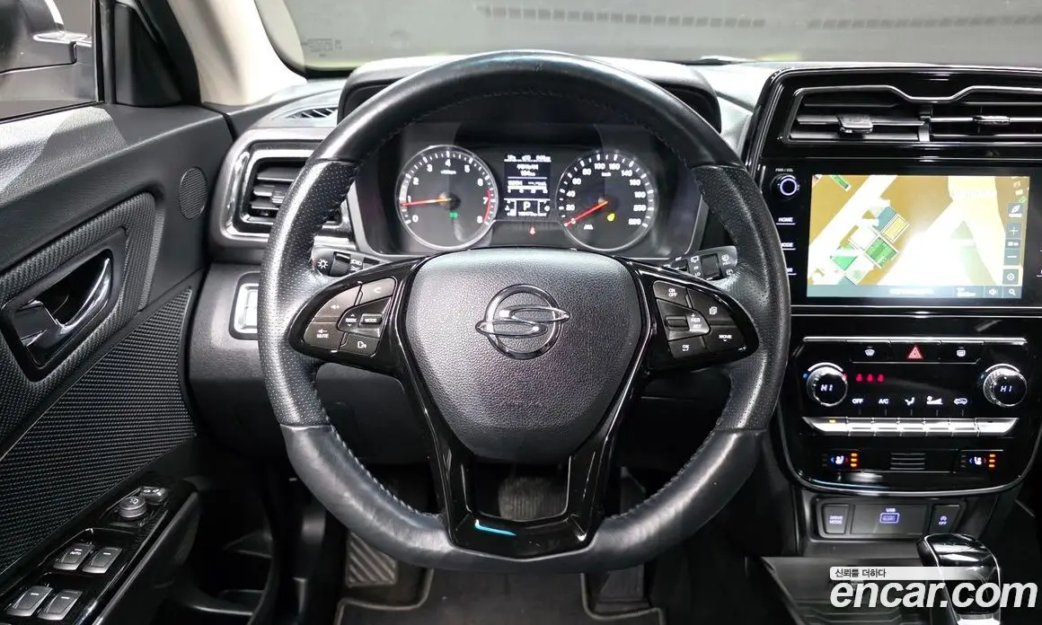 SsangYong TIBOLI 2022 1.5 автомат (гидро), фото 12 SsangYong TIBOLI 2022 1.5 автомат (гидро), фото 12