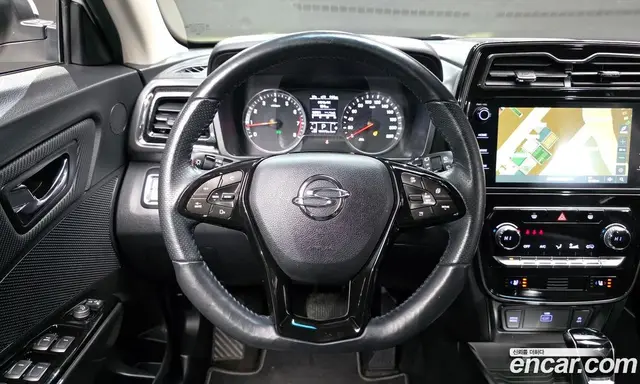 SsangYong TIBOLI 2022 1.5 автомат (гидро), миниатюра 12