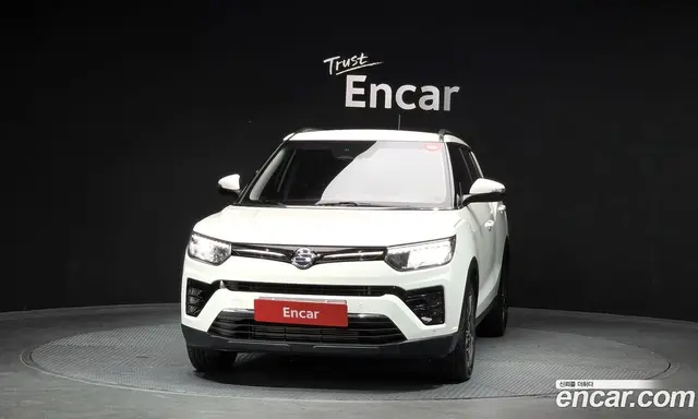 SsangYong TIBOLI 2022 1.5 автомат (гидро), миниатюра 3 SsangYong TIBOLI 2022 1.5 автомат (гидро), миниатюра 3