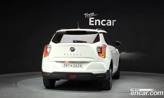 SsangYong TIBOLI 2022 1.5 автомат (гидро), миниатюра 4 SsangYong TIBOLI 2022 1.5 автомат (гидро), миниатюра 4