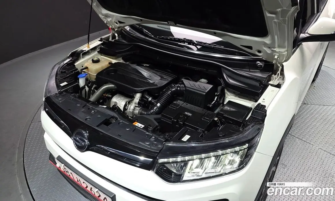 SsangYong TIBOLI 2022 1.5 автомат (гидро), фото 6 SsangYong TIBOLI 2022 1.5 автомат (гидро), фото 6