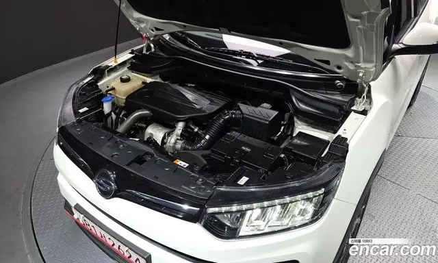SsangYong TIBOLI 2022 1.5 автомат (гидро), миниатюра 6 SsangYong TIBOLI 2022 1.5 автомат (гидро), миниатюра 6