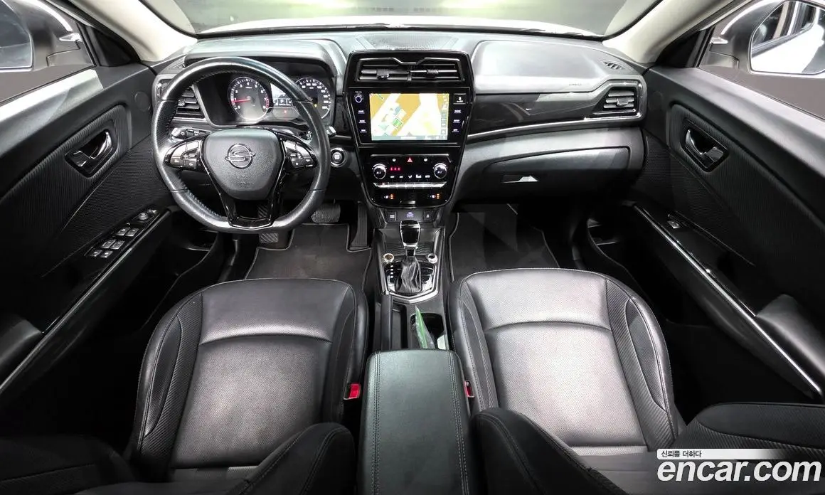 SsangYong TIBOLI 2022 1.5 автомат (гидро), фото 7 SsangYong TIBOLI 2022 1.5 автомат (гидро), фото 7