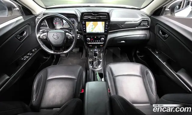 SsangYong TIBOLI 2022 1.5 автомат (гидро), миниатюра 7 SsangYong TIBOLI 2022 1.5 автомат (гидро), миниатюра 7