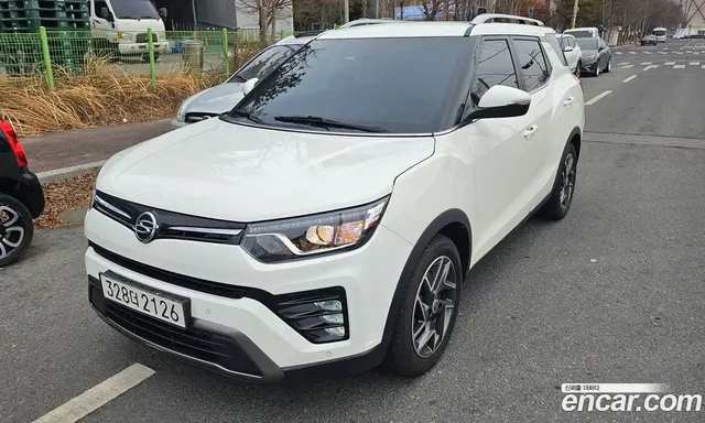 SsangYong TIBOLI, 2023, 73 348 км