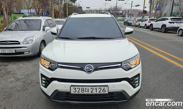 SsangYong TIBOLI 2023 1.5 автомат (гидро), миниатюра 2