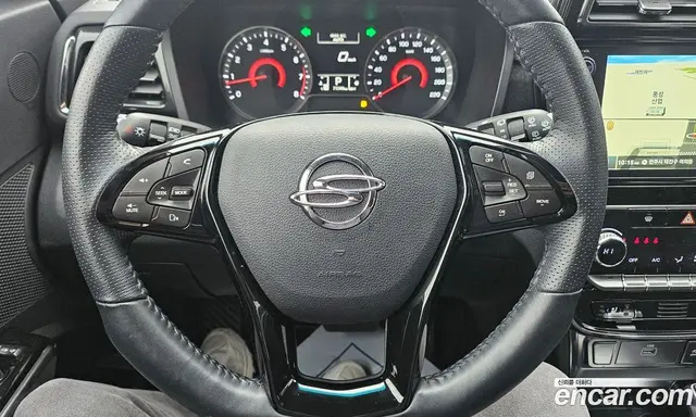 SsangYong TIBOLI 2023 1.5 автомат (гидро), миниатюра 12
