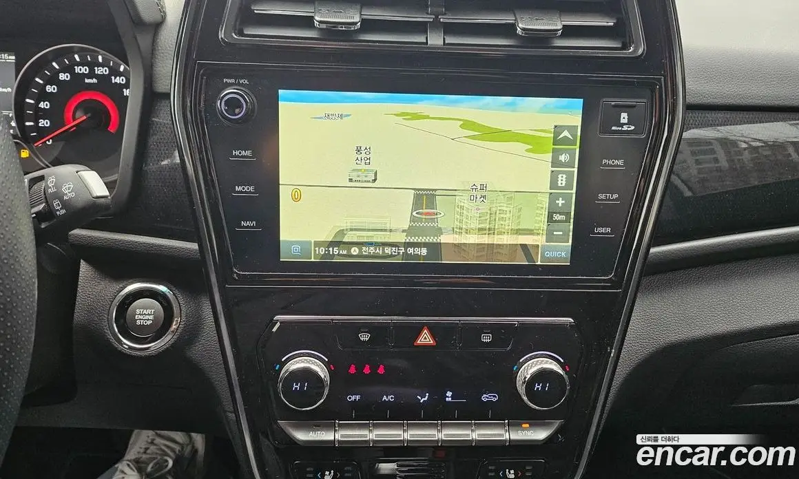 SsangYong TIBOLI 2023 1.5 автомат (гидро), фото 14
