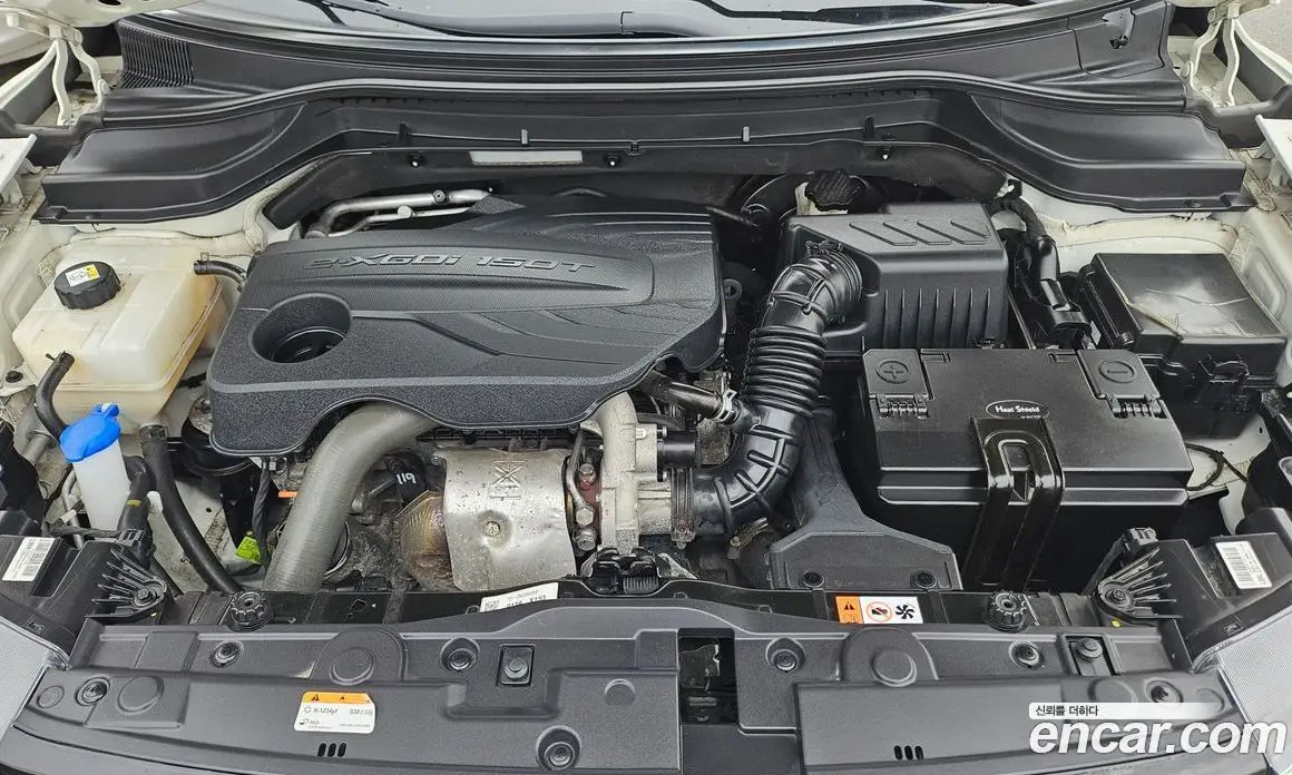 SsangYong TIBOLI 2023 1.5 автомат (гидро), фото 19