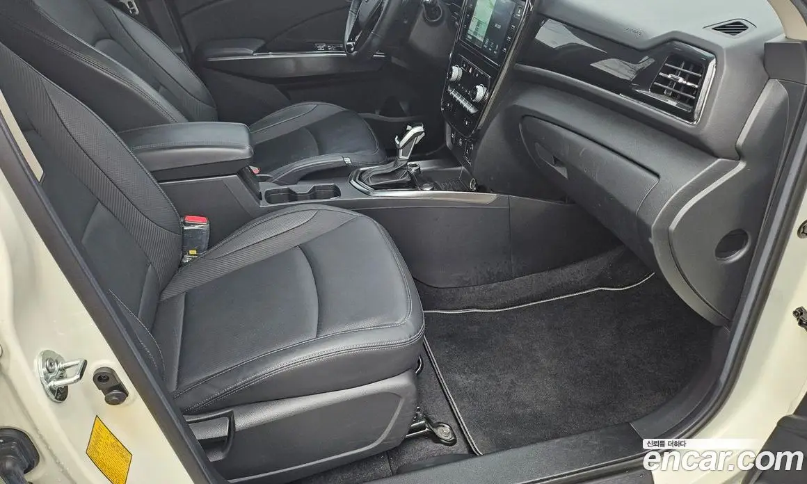 SsangYong TIBOLI 2023 1.5 автомат (гидро), фото 20