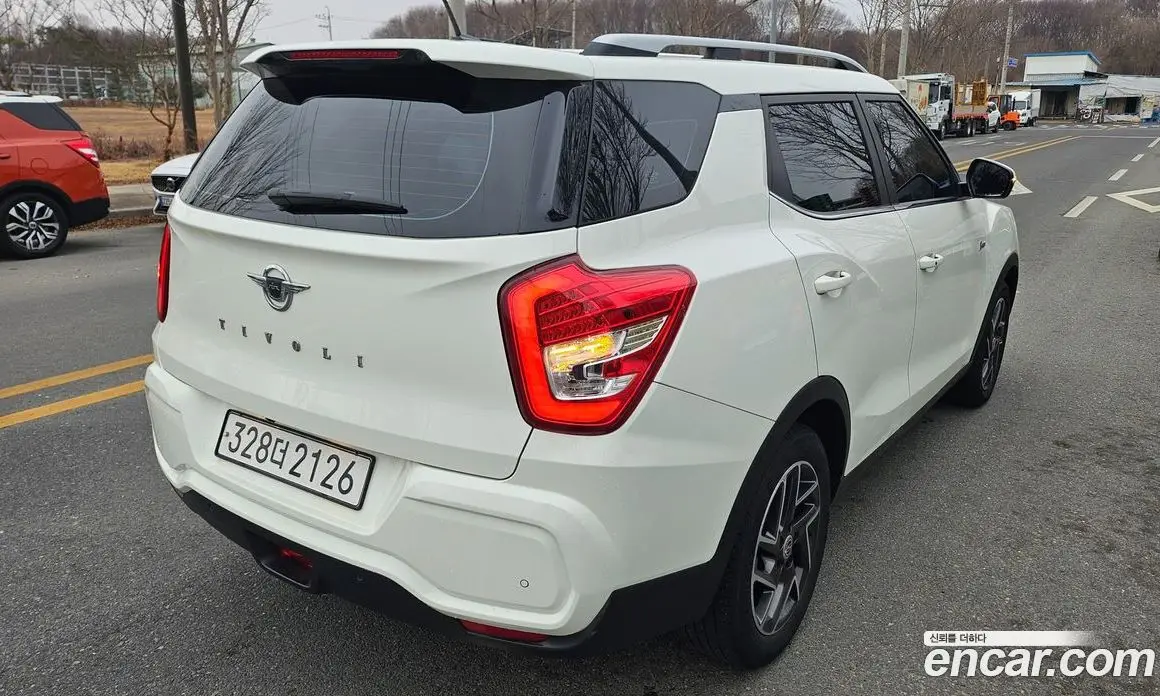 SsangYong TIBOLI 2023 1.5 автомат (гидро), фото 3