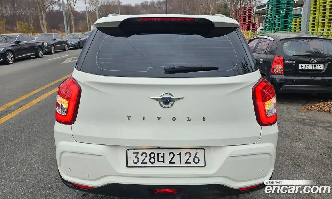 SsangYong TIBOLI 2023 1.5 автомат (гидро), фото 4