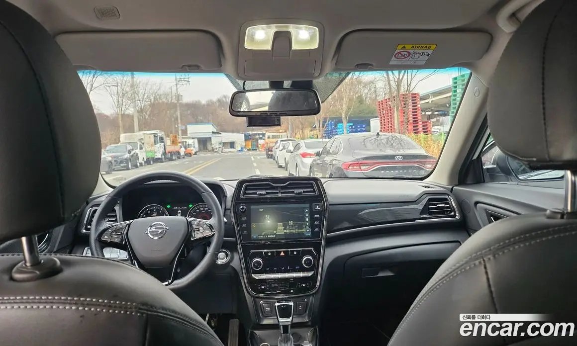 SsangYong TIBOLI 2023 1.5 автомат (гидро), фото 8