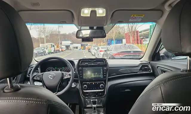 SsangYong TIBOLI 2023 1.5 автомат (гидро), миниатюра 8