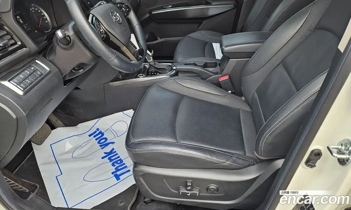 SsangYong TIBOLI 2023 1.5 автомат (гидро), фото 9