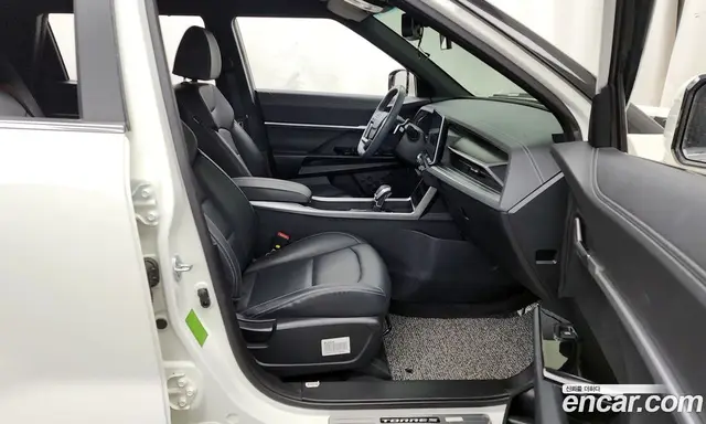 SsangYong Torres 2022 1.5 автомат (гидро), миниатюра 11
