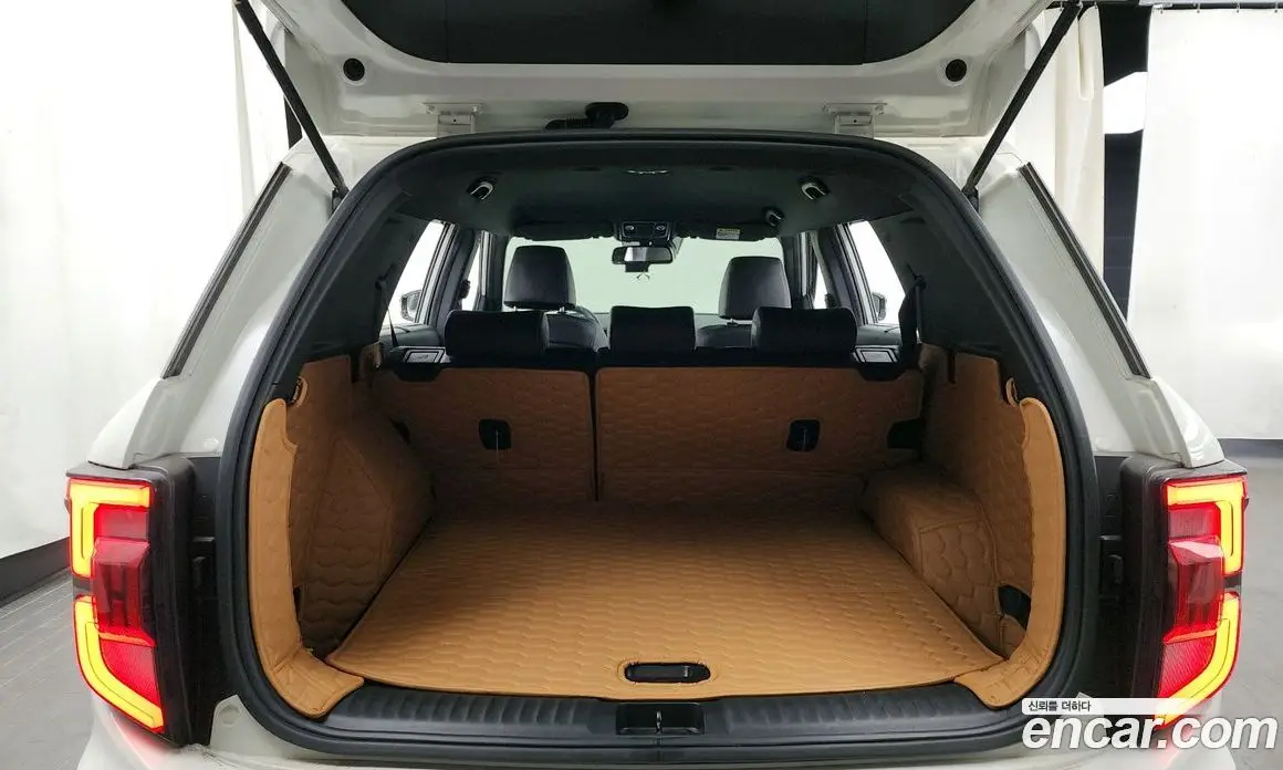 SsangYong Torres 2022 1.5 автомат (гидро), фото 20